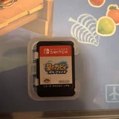 星のカービィ スターアライズ Nintendo Switchのサムネイル