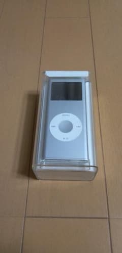 ◇iPod nano 2GB 第二世代のサムネイル