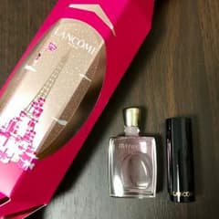 ランコム ミニサイズ香水＋口紅のサムネイル