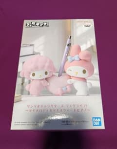 サンリオキャラクターズ フィグライフ！ マイメロディ＆マイスウィートピアノ