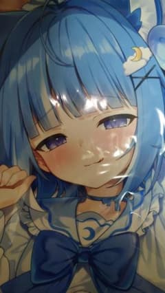 海月雲ろあ 抱き枕カバー しも Vtuber 新品未開封】海月雲ろあ 抱き枕カバー しも Vtuber - メルカリ