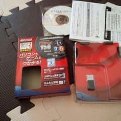 無線LAN子機　バッファローのサムネイル