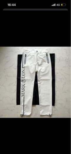 マークアンドロナ Atlantis Pants 2024年モデル パンツ - メルカリ
