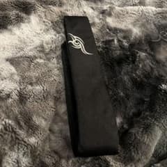 【レア】dior homme atelier トライバルネクタイのサムネイル