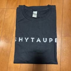 SHY TAUPE ブラック Tシャツのサムネイル