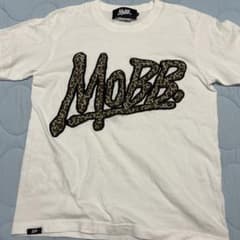 MOBB. 半袖Tシャツ ホワイト Sサイズのサムネイル