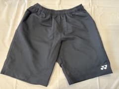 YONEX ハーフパンツ VERYCOOL ブラック Mサイズのサムネイル