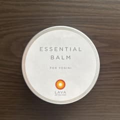 LAVA エッセンシャルバーム 65g FOR YOGINI 新品未開封 ラバ - 3