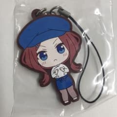 五等分の花嫁　三玖　ラバーストラップ ラバストのサムネイル