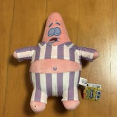 スポンジ・ボブ パジャマGBぬいぐるみ2 パトリック　SpongeBob