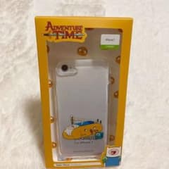 アドベンチャータイム　iPhone7ケース