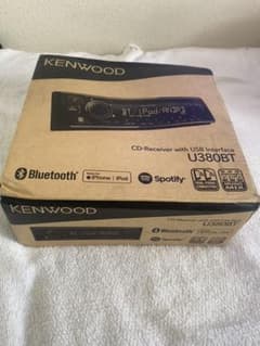 KENWOODオーディオのサムネイル