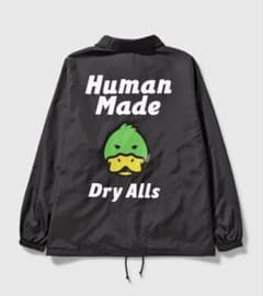 HUMAN MADE コーチジャケット ダック 2XL