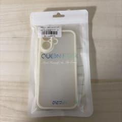iPhone17 용 클리어 케이스