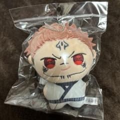 宿儺 ぽにすてっぷ ぬいぐるみ 呪術廻戦 - メルカリ