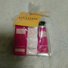 L'OCCITANE オードトワレ&ハンドクリームセットのサムネイル