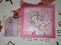健屋花那 アクリルキーホルダー マルチクロス 2点セットのサムネイル