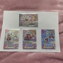 アイカツレアカードのサムネイル