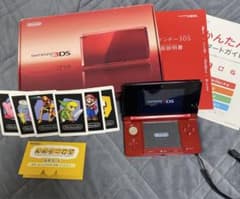 Nintendo 3DS FLARE REDのサムネイル