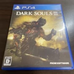 PS4 DARK SOULS3のサムネイル