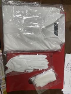 新郎用　カフスシャツセットのサムネイル