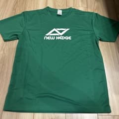 NEW HEDGE 卓球ウェア ゲームシャツのサムネイル