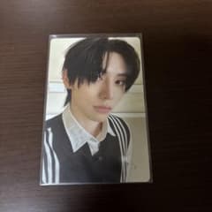 BOYNEXTDOOR テサン how トレカのサムネイル