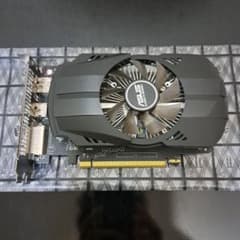 ASUS GeForce GTX1050Tiのサムネイル