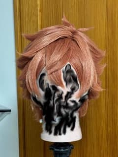 コスプレ ツイステ ウィッグ エース・トラッポラのサムネイル
