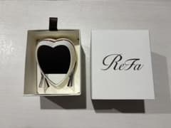 ReFa リファハートブラシレイ オーロラホワイト