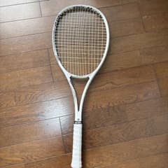 YONEX ジオブレイク70V マットホワイト UL-1のサムネイル