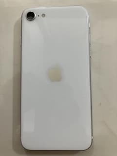 iPhone SE 第2世代 (SE2) ホワイト 64 GB SIMフリーのサムネイル