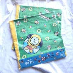 BT21 一番くじ バンダナのサムネイル