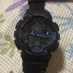 G-SHOCK時計のサムネイル