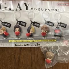 GLAY めじるしアクセサリー JIROのサムネイル