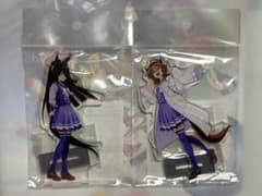 劇場版 ウマ娘 アグネスタキオン マンハッタンカフェ アクリルスタンドのサムネイル