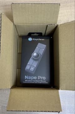 新品・未開封】Nape Pro ワイヤレス【ブラック】 - メルカリ
