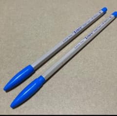 ZEBRA F3000 ポールペン ブルー レア ペン回し ZEBRA F3000ボールペンブルー ペン回し 未使用品レア - メルカリ