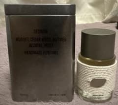 hetras 香水　seowon 50ml