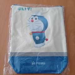 ドラえもん　戸田建設　トートバッグのサムネイル