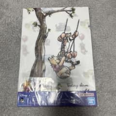 곰의 푸씨 클리어 파일 Colorful Dreams