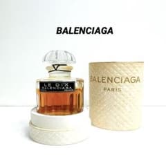 BALENCIAGA ヴィンテージ バレンシアガ ル・ディックス 香水 - メルカリ
