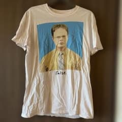 ドワイト・シュルート Tシャツ　the officeのサムネイル