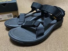 Teva Hurricane XLT2 25.0cm 黒 テバ サンダル 新品のサムネイル