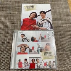 東方神起　UTSUROI【Bigeast盤】（CDシングル)のサムネイル
