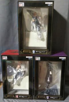 東京リベンジャーズ タイトーくじ 関東事変 フィギュアセット