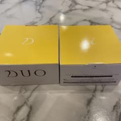 DUO ザ クレンジングバーム クリア 90g 2個セットのサムネイル