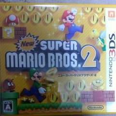 ニュー・スーパーマリオブラザーズ2のサムネイル