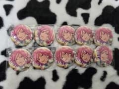あんスタ！！ イベコレ缶バッジ[2022 SPRING] 桜河こはく10個セット