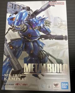 【破損あり】メタルビルド　ケンプファー L BUILD 開封品 破損あり】メタルビルド ケンプファー METAL BUILD 開封品 - メルカリ